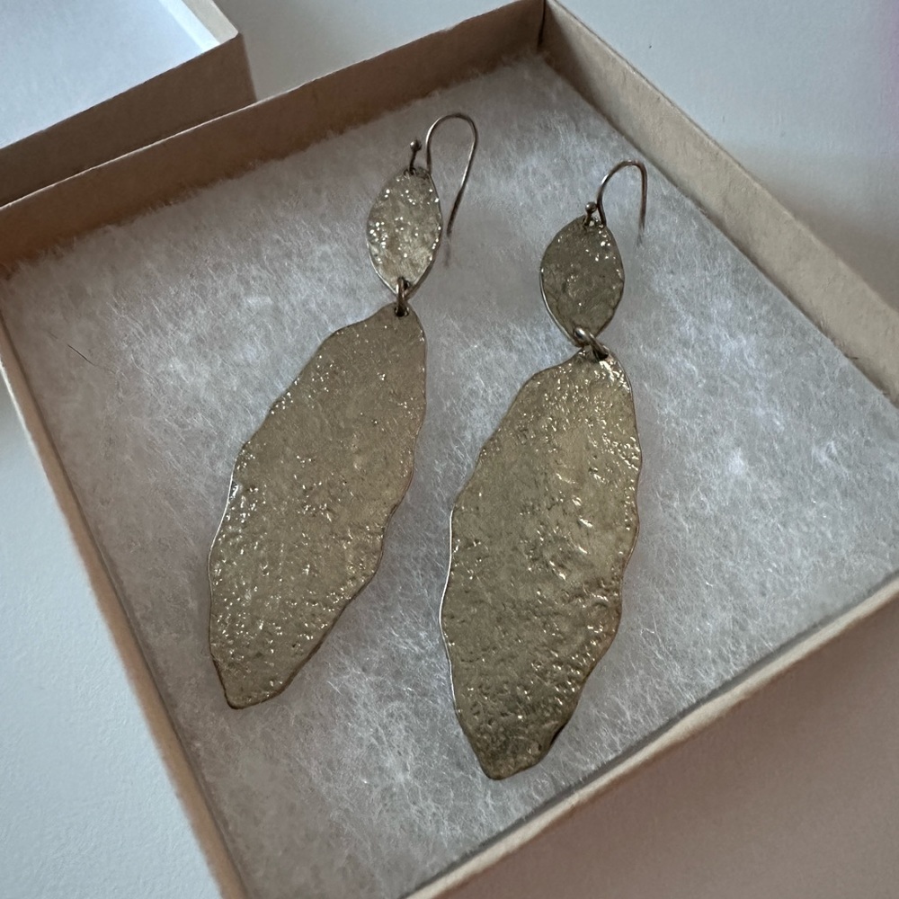 Francesca’s earrings - Gently used
